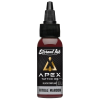 Eternal Ink Apex - Ritual Maroon 30ml