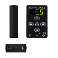 Critical - CX1 Gen2 Micro Digital Control Station