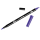 Tombow Dual Brush Pen - Violet