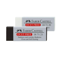 Faber-Castell Radierer Dust-Free
