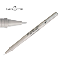Faber-Castell ECCO PIGMENT Tintenschreiber 0.1 mm