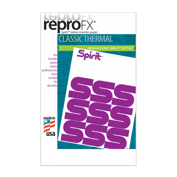 Spirit Classic Thermal 14 - Matrizenpapier