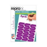 Spirit Classic Freehand - Handmatrizenpapier