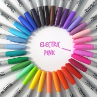 Sharpie Fine Point - Electric Pink