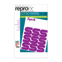 Spirit Classic Thermal 11 - Matrizenpapier