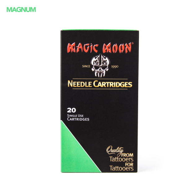 Magic Moon - Magnum Long Taper 0,30mm