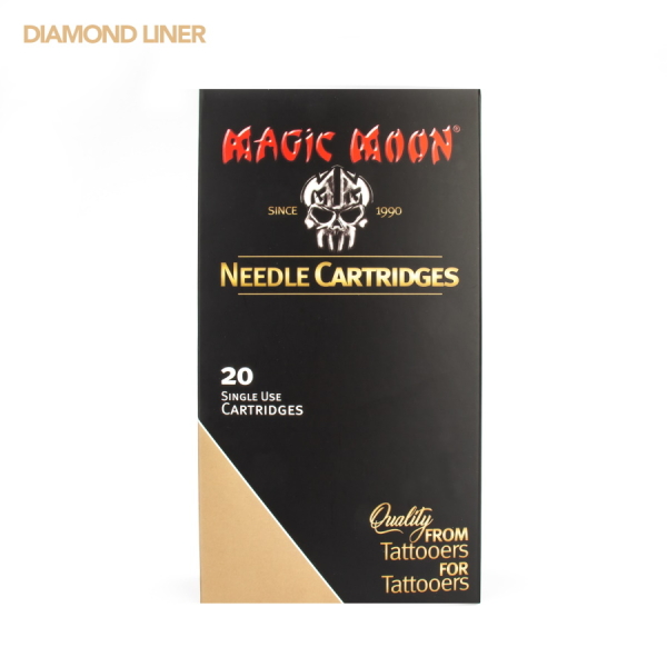 Diamond Liner Long Taper 0,25mm 7er