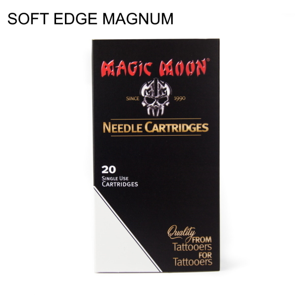 Magic Moon - Soft Edge Magnum Long Taper 0,25mm