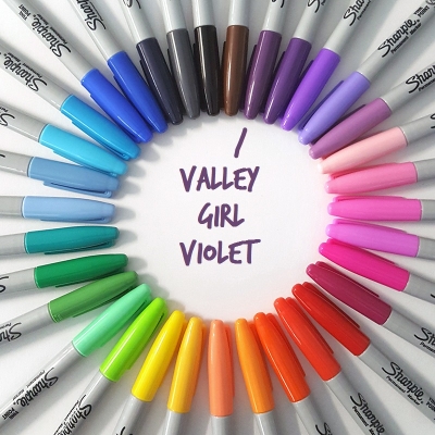 Valley Girl Violet