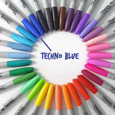 Techno Blu